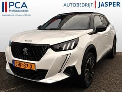 Wit Gebruikt 2020 Peugeot 2008 GT SUV | € 20.650 (Iets duurder)