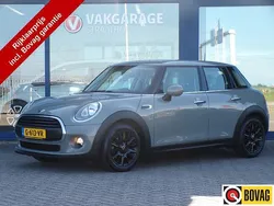 Grijs Gebruikt 2015 Mini ONE Salt Hatchback | € 10.950 (Duur)
