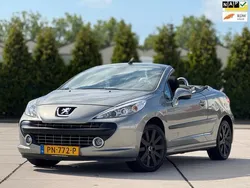 Grijs Gebruikt 2007 Peugeot 207 CC Cabriolet | € 3.850 (Eerlijke prijs)