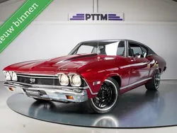 Rood Gebruikt 1968 Chevrolet Chevelle | € 149.750