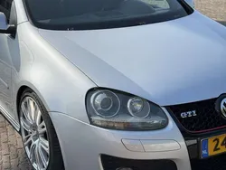 Grijs Gebruikt 2004 VW Golf IV GTI Hatchback | € 6.000 (Iets duurder)