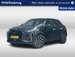 Zwart, metallic lak Gebruikt 2025 DS Automobiles DS3 Crossback E-Tense Performance SUV | € 30.925 (Eerlijke prijs)
