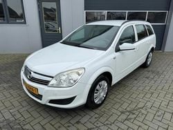 Wit Gebruikt 2009 Opel Astra Business Stationwagen | € 1.699 (Eerlijke prijs)