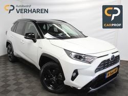 Wit Gebruikt 2020 Toyota RAV4 SUV | € 29.900