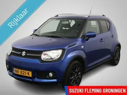 Blauw Gebruikt 2017 Suzuki Ignis Hatchback | € 14.950 (Iets duurder)
