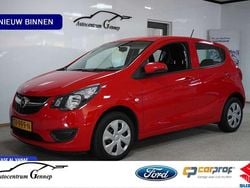 Rood Gebruikt 2018 Opel Karl Edition Hatchback | € 7.900 (Goede deal)
