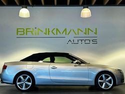 Grijs Gebruikt 2009 Audi A5 Cabriolet S-Line Cabriolet | € 9.845 (Goede deal)