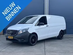 N.v.t. Gebruikt 2021 Mercedes Vito MPV | € 16.400
