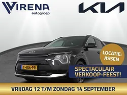 Zwart Gebruikt 2022 Kia Niro 2 SUV | € 30.950 (Eerlijke prijs)