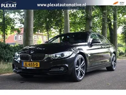 Bruin, metallic lak Gebruikt 2016 BMW 440 Comfort Edition Coupé | € 27.945 (Eerlijke prijs)