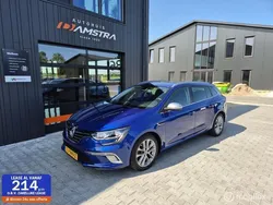 Blauw Gebruikt 2018 Renault Mégane GrandTour Stationwagen | € 13.250 (Eerlijke prijs)