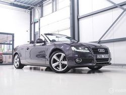Grijs Gebruikt 2011 Audi A5 Cabriolet Proline Cabriolet | € 11.990 (Eerlijke prijs)