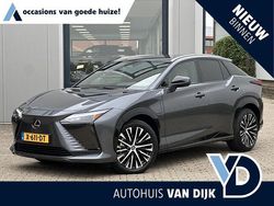 Grijs Gebruikt 2023 Lexus RZ 450e President Line SUV | € 41.950