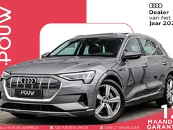 Grijs Gebruikt 2019 Audi e-tron Business SUV | € 25.900 (Super prijs)
