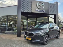 Jet black Gebruikt 2019 Mazda CX-5 SUV | € 30.950 (Eerlijke prijs)