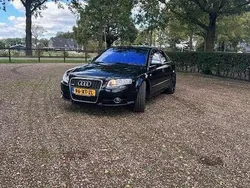 Zwart, metallic lak Gebruikt 2007 Audi A4 S-Line Sedan | € 5.299 (Duur)