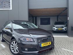 Grijs Gebruikt 2009 Audi A3 Sportback Attraction Hatchback | € 8.999 (Duur)