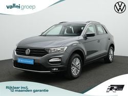 Grijs Gebruikt 2021 VW T-Roc Style SUV | € 25.350 (Super prijs)