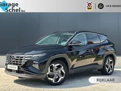 Zwart Gebruikt 2021 Hyundai Tucson Premium SUV | € 25.950 (Goede deal)
