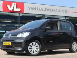 Zwart, metallic lak Gebruikt 2021 VW up! Hatchback | € 10.900 (Eerlijke prijs)