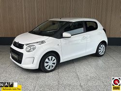 Wit Gebruikt 2017 Citroën C1 Feel Hatchback | € 8.895 (Eerlijke prijs)