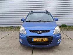 Blauw Gebruikt 2009 Hyundai Matrix MPV | € 2.450