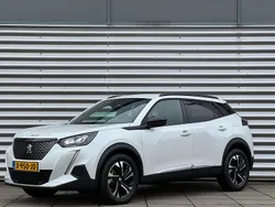 Wit Gebruikt 2023 Peugeot 2008 Allure SUV | € 25.690 (Eerlijke prijs)