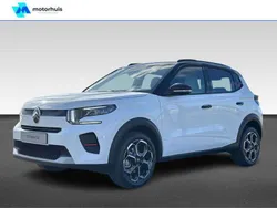 Wit Nieuw 2025 Citroën C3 Hatchback | € 25.277 (Goede deal)