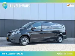 Zwart Gebruikt 2020 Mercedes Vito MPV | € 19.950 (Goede deal)