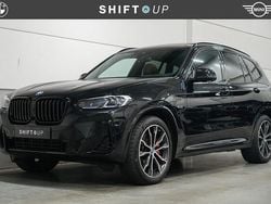 Zwart Gebruikt 2021 BMW X3 M Sport SUV | € 44.940 (Eerlijke prijs)