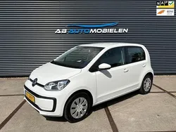 Wit Gebruikt 2018 VW up! move up! Hatchback | € 9.950 (Eerlijke prijs)