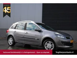 Grijs Gebruikt 2008 Renault Clio GrandTour Dynamique Stationwagen | € 4.450 (Eerlijke prijs)