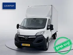 Wit Gebruikt 2023 Opel Movano Van | € 31.945