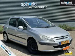 Grijs Gebruikt 2004 Peugeot 307 Hatchback | € 1.650 (Eerlijke prijs)