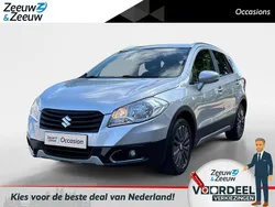 Grijs Gebruikt 2016 Suzuki SX4 S-Cross Exclusive SUV | € 12.545 (Eerlijke prijs)