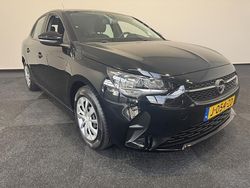 Zwart (metallic) Gebruikt 2020 Opel Corsa Edition Hatchback | € 9.990 (Super prijs)