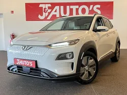 Wit, metallic lak Gebruikt 2019 Hyundai Kona Premium SUV | € 20.950 (Goede deal)