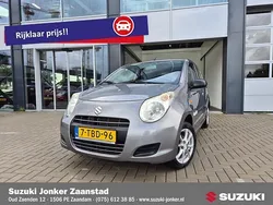 Grijs Gebruikt 2014 Suzuki Alto Comfort Hatchback | € 6.450 (Eerlijke prijs)
