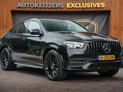 Zwart Gebruikt 2020 Mercedes GLE400 AMG Coupé | € 74.900 (Iets duurder)