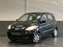 Zwart Gebruikt 2010 Hyundai i10 Active Hatchback | € 2.995 (Eerlijke prijs)