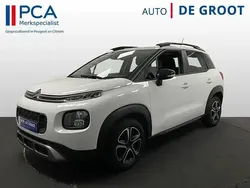 Wit Gebruikt 2021 Citroën C3 Aircross Feel SUV | € 19.650 (Eerlijke prijs)