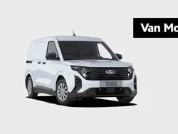 Wit Nieuw 2024 Ford Transit Trend Van | € 22.845 (Eerlijke prijs)