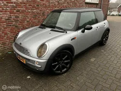 Grijs Gebruikt 2003 Mini Cooper Hatchback | € 2.950 (Super prijs)