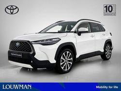 Wit Gebruikt 2024 Toyota Corolla Cross Limited SUV | € 36.450 (Iets duurder)
