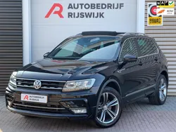 Zwart Gebruikt 2016 VW Tiguan Highline SUV | € 19.950 (Iets duurder)