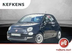 Zwart Gebruikt 2020 Fiat 500 Star Hatchback | € 13.925 (Eerlijke prijs)