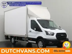 Wit Gebruikt 2023 Ford Transit Van | € 28.750 (Duur)