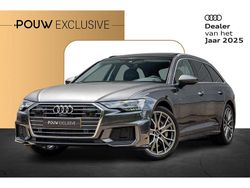 Grijs Gebruikt 2023 Audi A6 Advanced Stationwagen | € 47.750 (Iets duurder)