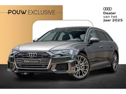 Grijs Gebruikt 2023 Audi A6 Advanced Stationwagen | € 49.900 (Iets duurder)