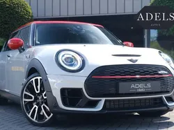 Wit Gebruikt 2020 Mini John Cooper Works Clubman Stationwagen | € 35.995 (Goede deal)